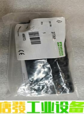 全新德国穆尔MURR模块27765有需要的老板欢迎 维修询价