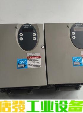 进口施耐德伺服驱动器LXM05AD22N4 2.2 维修询价