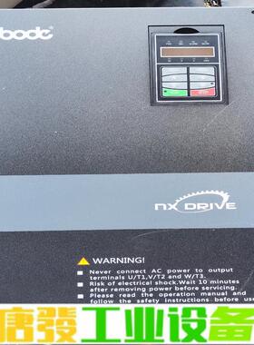 西安宝德变频器  拆机的一台西安宝德BEM300系 维修询价