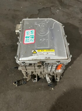15年16年比亚迪秦DM 秦70 电机控制器与 DC总成 H咨询维修