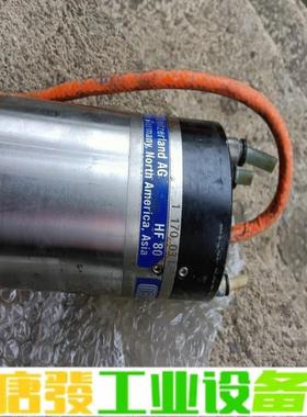 瑞士IBAG高速电主轴有10个 拆机包好，专家带价 维修询价