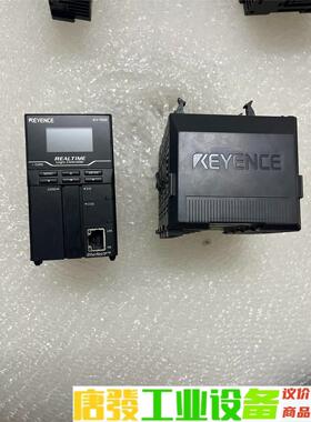 KV-7500二手拆机基恩士PLC主机实物图拍摄功能包好 议价下单