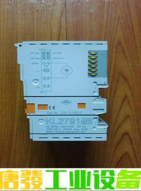 KL2791-0011 倍福模块二手拆机大量现货  维修询价