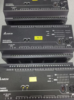 台达PLC DVP40EC00R3咨询维修
