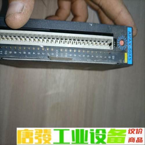 模块二手一个研华  APAX一5045模块，功能包 维修询价