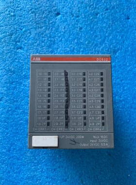 ABB模块DC532,型号:1SAP240100R0001,咨询维修咨询维修