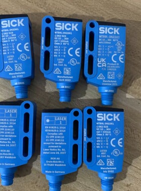 sick西克WTB9L-3N2261货号1062523实咨询维修