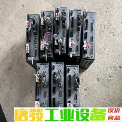 高创驱动器CDHD-4D52AAP1-TS拆机成色 维修询价