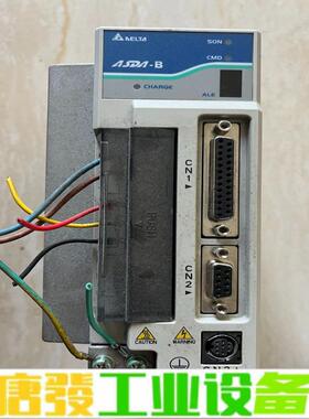 台达ASDA-B伺服驱动器 ASD-B0721-A 维修询价