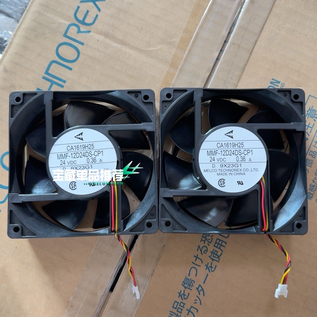 清库三菱变频器风扇MMF12D24DSCP1咨询维修