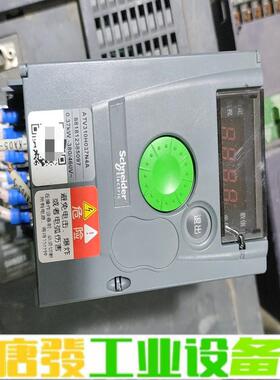 施耐德ATV310H037N4A变频器0.37KW 维修询价