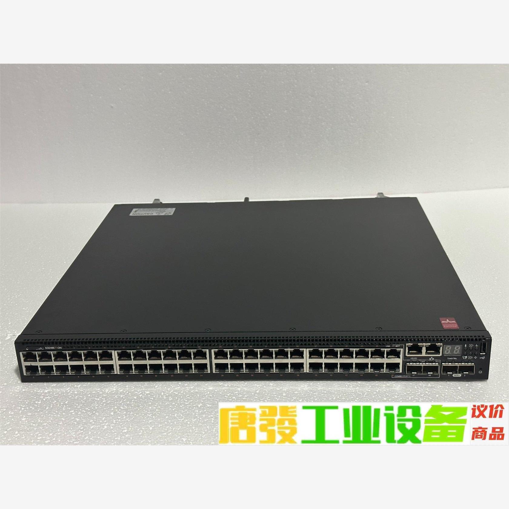 Dell N3048EP-ON 双电源 测试好 议价下单