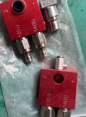 GUNTHER压力调节器A10645两台1000咨询维修