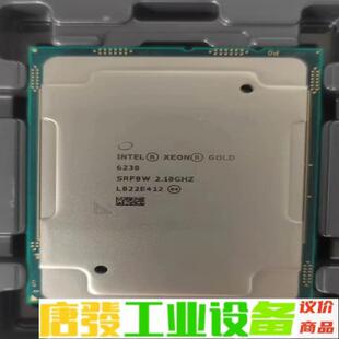 出6颗 英特尔6230 CPU  实物如图 维修询价