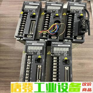 维修询价 型号: Unicon永宏伺服驱动200W驱动