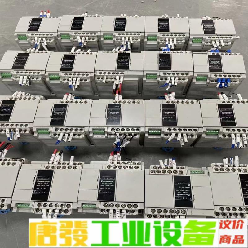 afpxhc14t-f 松下plc 带6轴 14点 维修询价