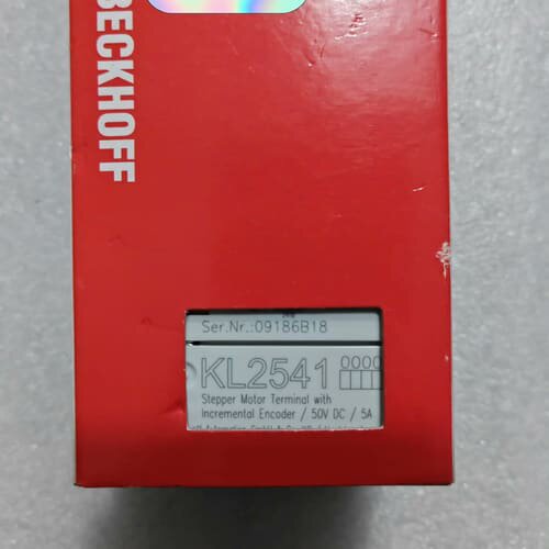 倍福KL2451模块正品原包装工程剩余两只有需要咨询维修