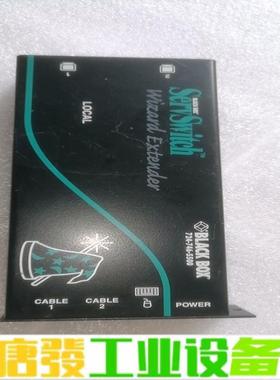 BLACK BOX  ServSwitch wiz 维修询价