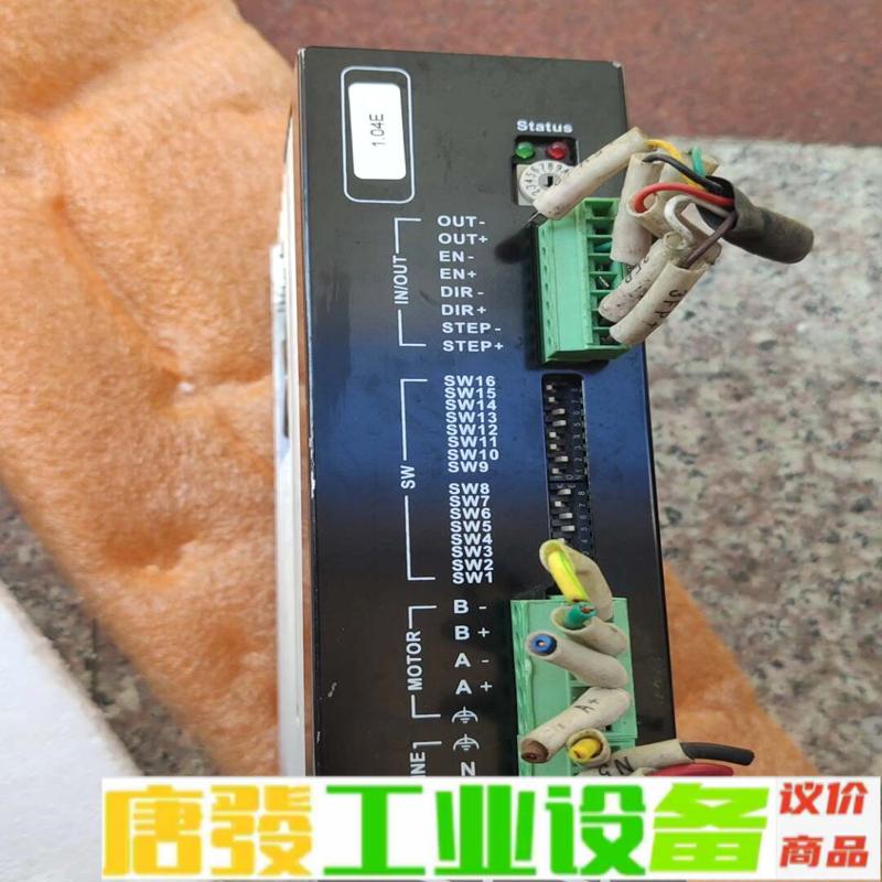 Y2SA2凯福YARAK二相步进驱动器拆机件 ，成 维修询价