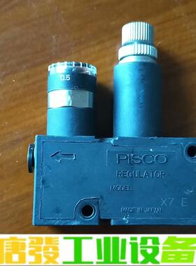 PISCO 调压阀 RVUM系列 RVUMP6-6 维修询价