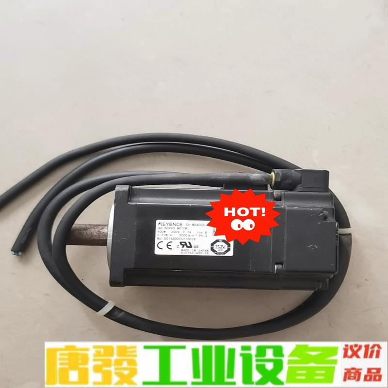 拆机基恩士 SV-M040CS 实物拍摄 维修询价