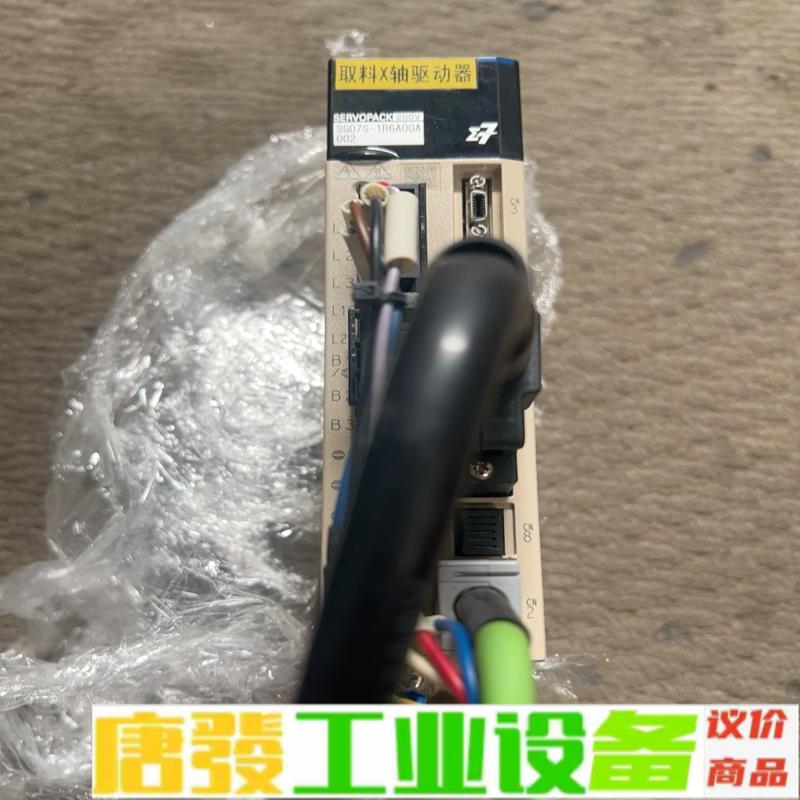 SGD7S-1R6A00A002、R90A00A询 维修询价