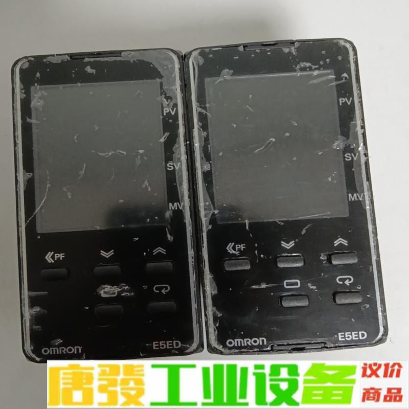 拆机欧姆龙温控器E5ED-QR2ADM-830 维修询价