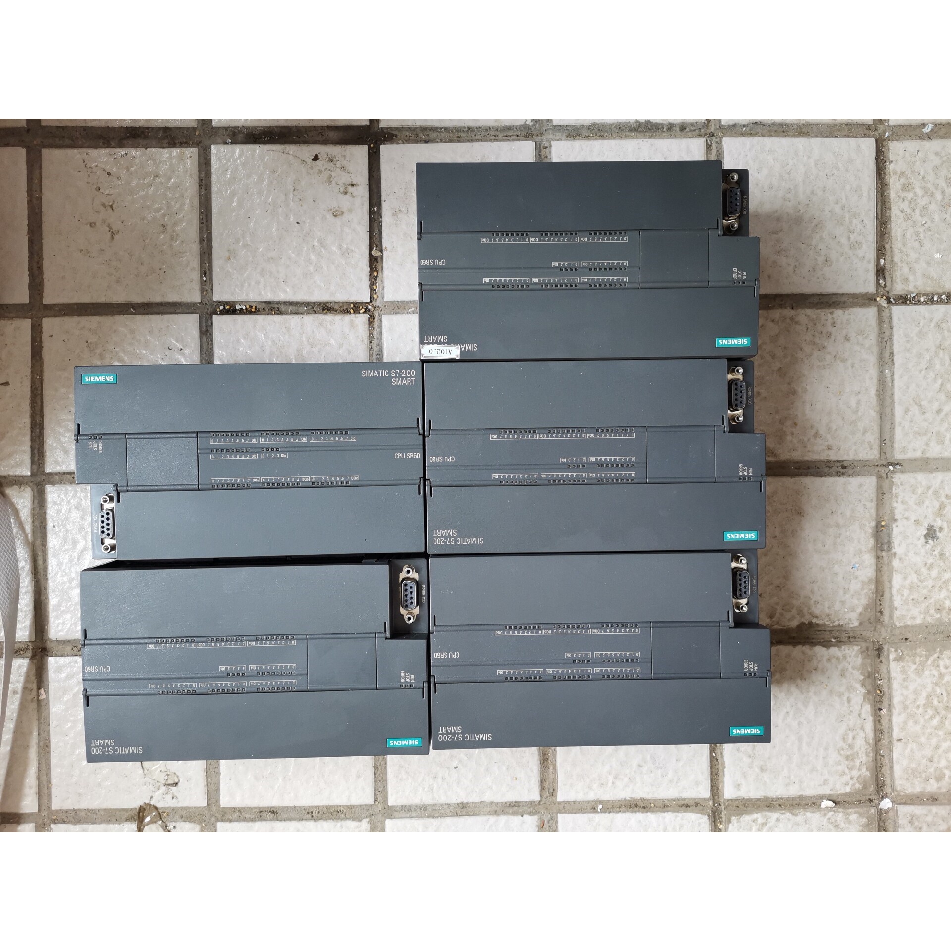 西门子SMART主机cpu  SR60 sr60单价 6es咨询维修咨询维修咨询维