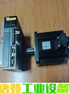 信捷1.5kw伺服电机套装DS3E-41P5-PF 维修询价