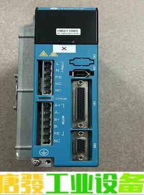 雷赛伺服HBS1108S  1PH   110Va 维修询价