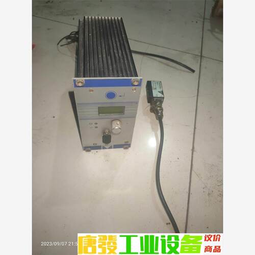 普雷茨激光调高盒EG8010A＋放大器VVB2拆机件 实物图 议价下单