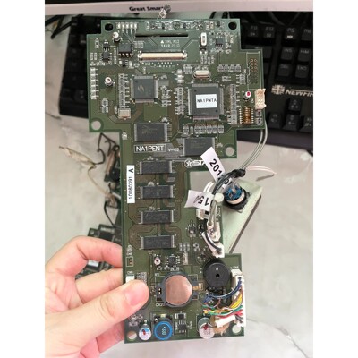 STAR NA1PENT V-02 主板2张,功能完好,刚拆咨询维修咨询维修