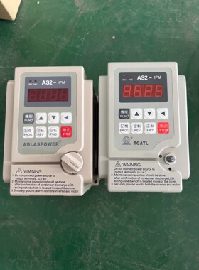 爱AS2-IPM变频器AS2-115 220V 1.5K咨询维修咨询维修