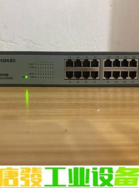 磊科16口NSD1016D百兆以太网交换机，成色如 维修询价