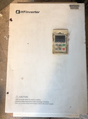 HFinverter惠丰变频,55KW,,品相看图,咨询维修咨询维修
