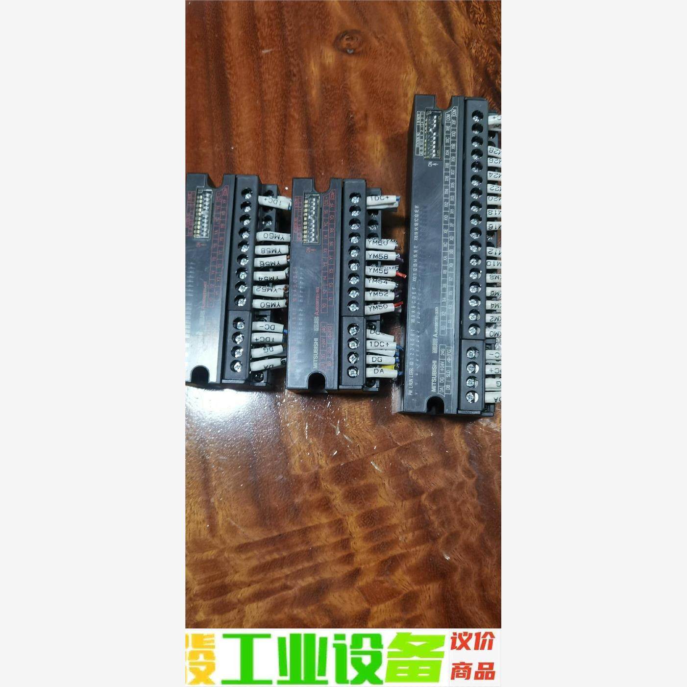 三菱远程模块型号AJ65SBTBI-32D 一个 AJ65S 议价下单