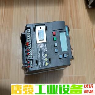 原装 6SL3210 5BE13 维修询价 拆机西门子变频器