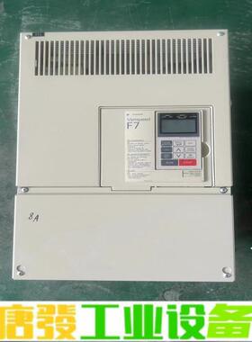 安川F7系列55KWClMR-F7B4055成色漂 维修询价