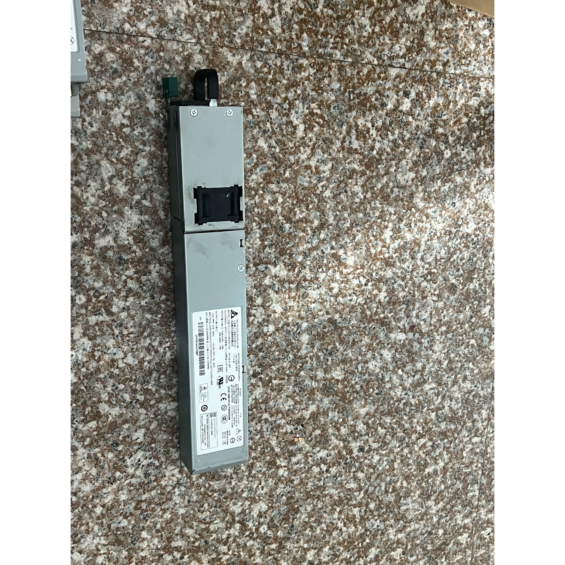 原装台达 DPS400AB10 B 450W服务器冗余电咨询维修