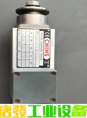CHIHS主轴电机  TIPO HC3500B12 维修询价