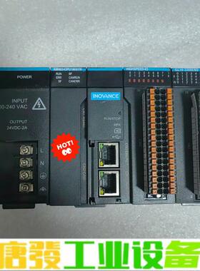 汇川PLC模块AM403-CPU1608TM 维修询价