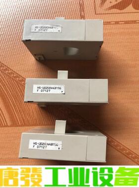 HS-UD200V4B15G 原装拆机电流传感器， 维修询价