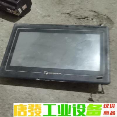 原装威纶触摸屏 MT6100iv2wv 拆机10寸 维修询价