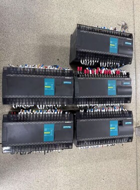 海为PLC,型号N60S0T,几乎全新.实物拍摄,功能正常,咨询维修咨询维