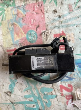 台达 ECMAC30401FS带刹车一只成色一般咨询维修