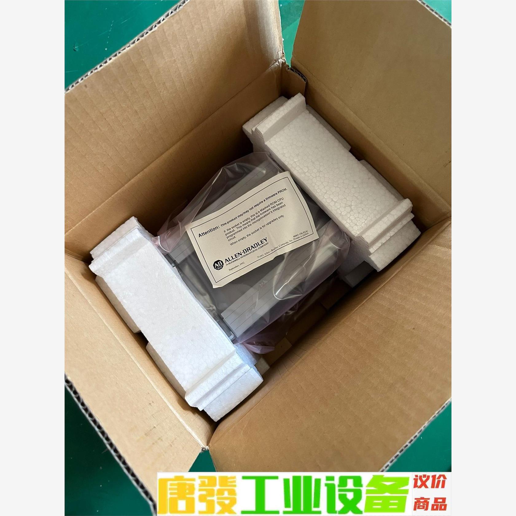 控制器模块ab器1746-L30c全新原装 议价下单