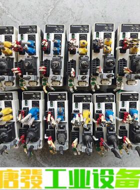 MADDT1207N 松下200W伺服驱动器二手拆 维修询价