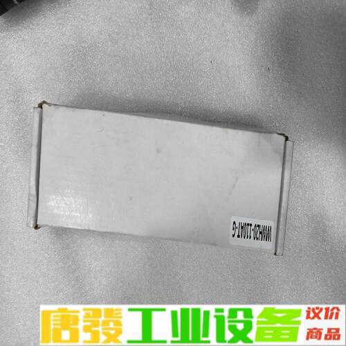 全新工业相机远心镜头，WWH20-110AT-G， 维修询价
