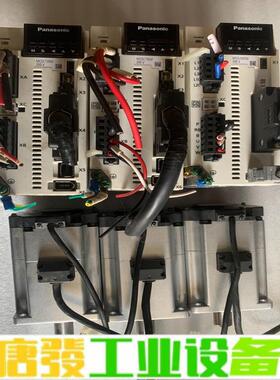 A6松下伺服  MCDLN35SE   MHMF0 维修询价