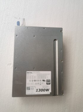 DELL T7600 T7610电源H1300EF-00 D咨询维修